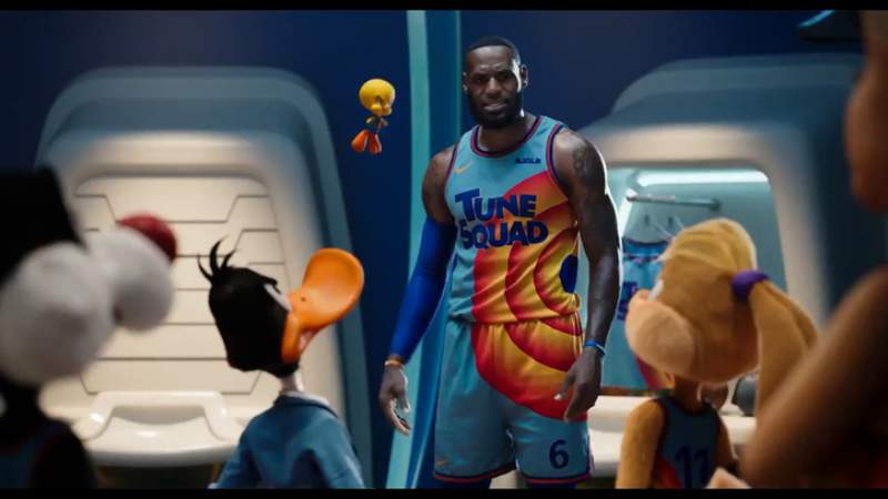 Space Jam: A New Legacy