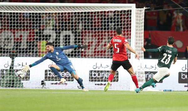 El 1-0 de Sao Paulo sobre Al-Ahly