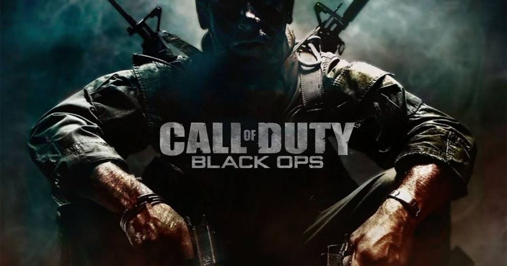 Call of Duty Black Ops