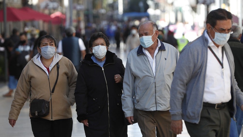 Coronavirus en México