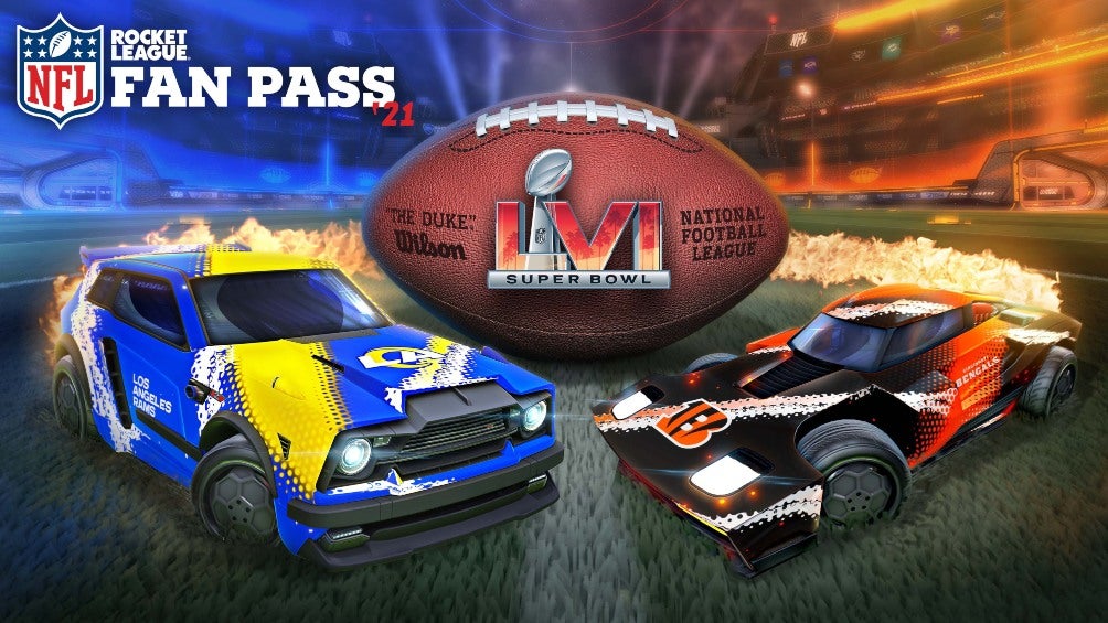 NFL Fan Pass de Rocket League