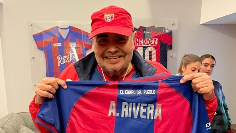 Arturo Rivera era un fiel atlantista