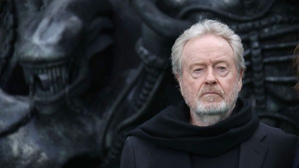 Ridley Scott, será el productor de la serie 'Blade Runner'