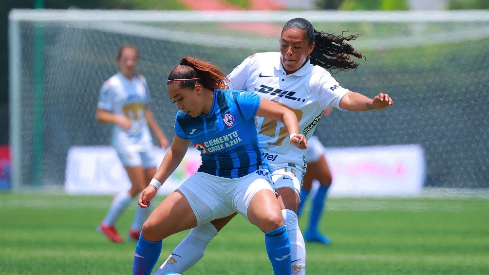 Pumas y Cruz Azul se enfrentarán en la J4