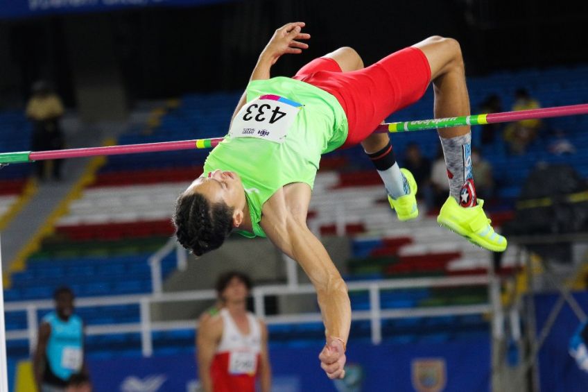 Portillo ganó el los Panamericanos Junior 