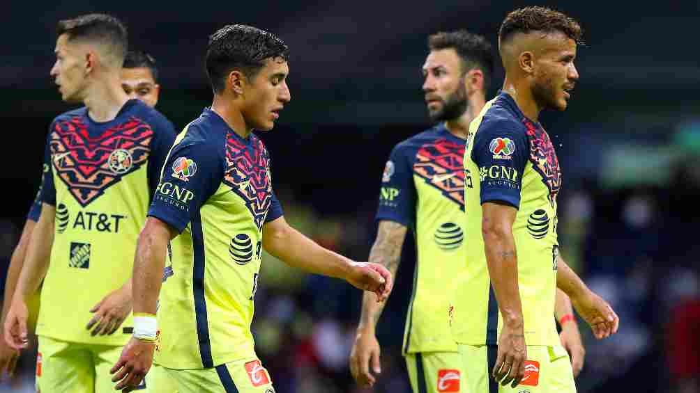 América tras vender vs San Luis 