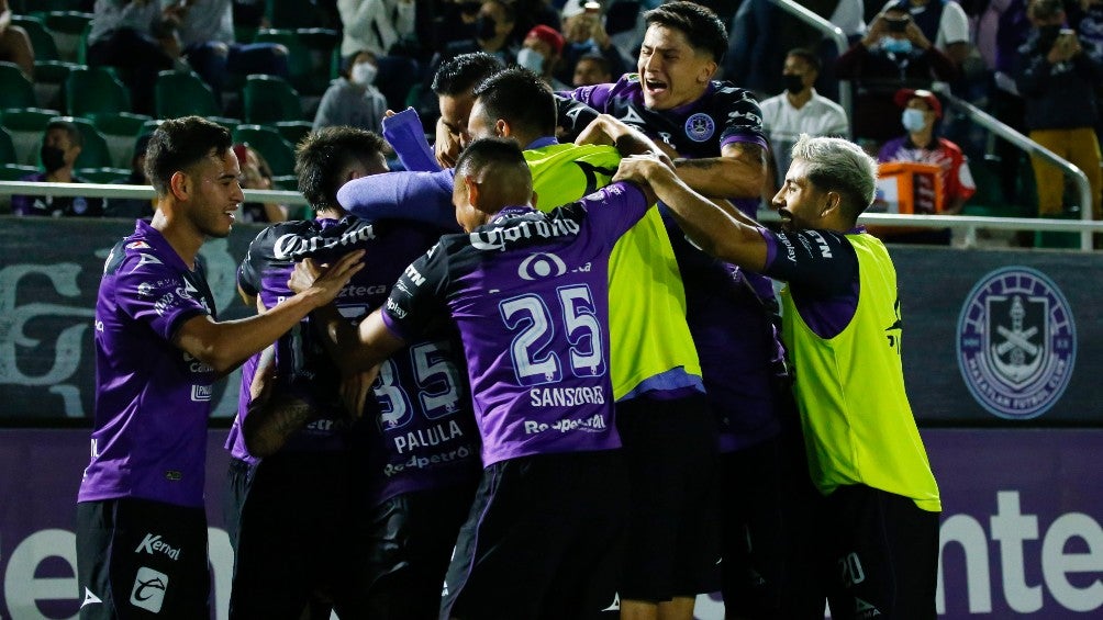 Mazatlán celebra segunda anotación