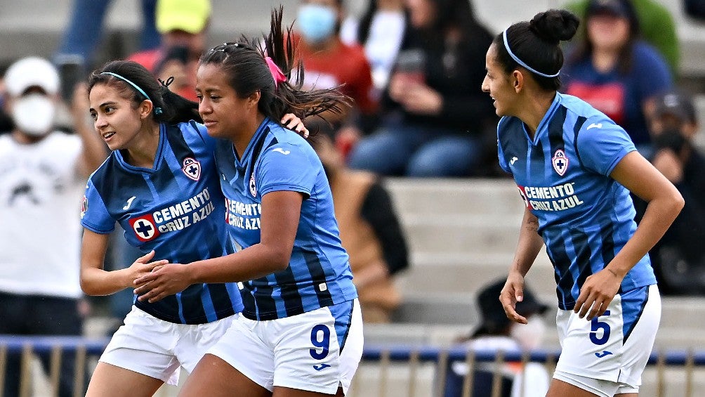 Liga MX Femenil: Cruz Azul rescató empate de último minuto ante Pumas