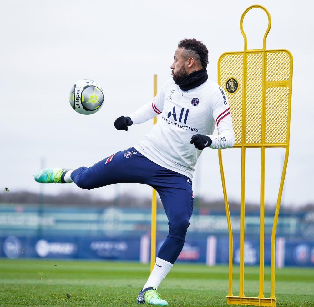 Ney fue anunciado por PSG, en su regreso