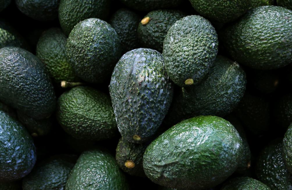 La demanda por aguacate implicó una amenaza