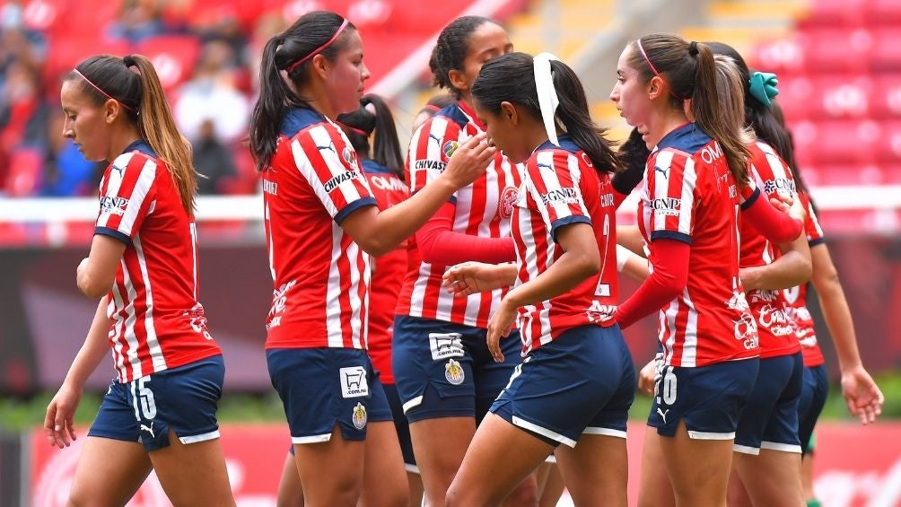 Chivas es sublíder general