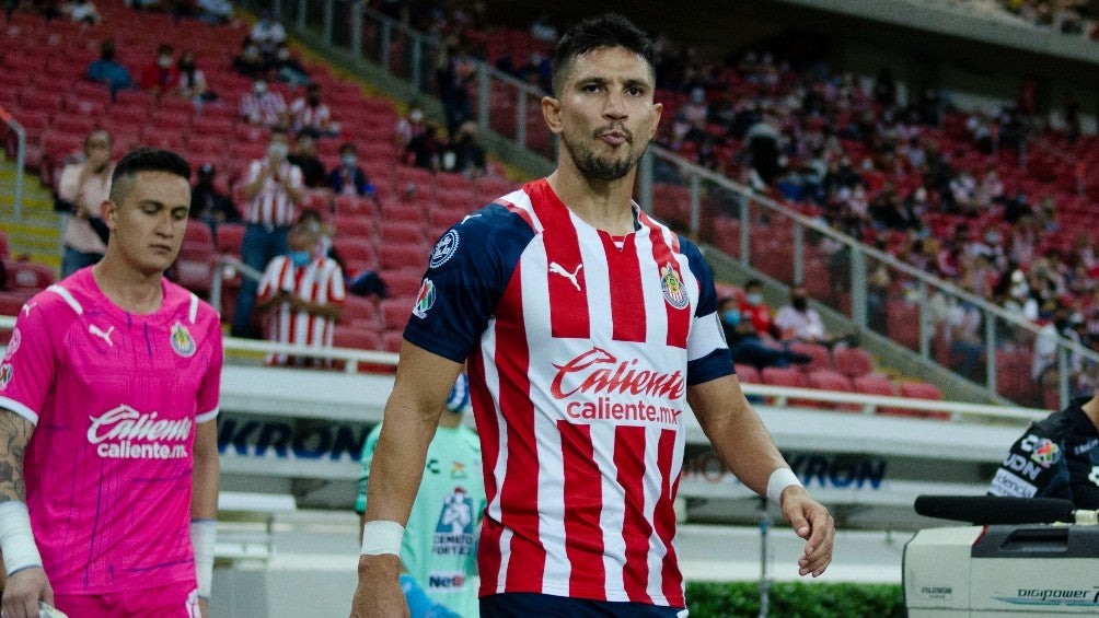 Jesús Molina se perderá lo que resta del torneo