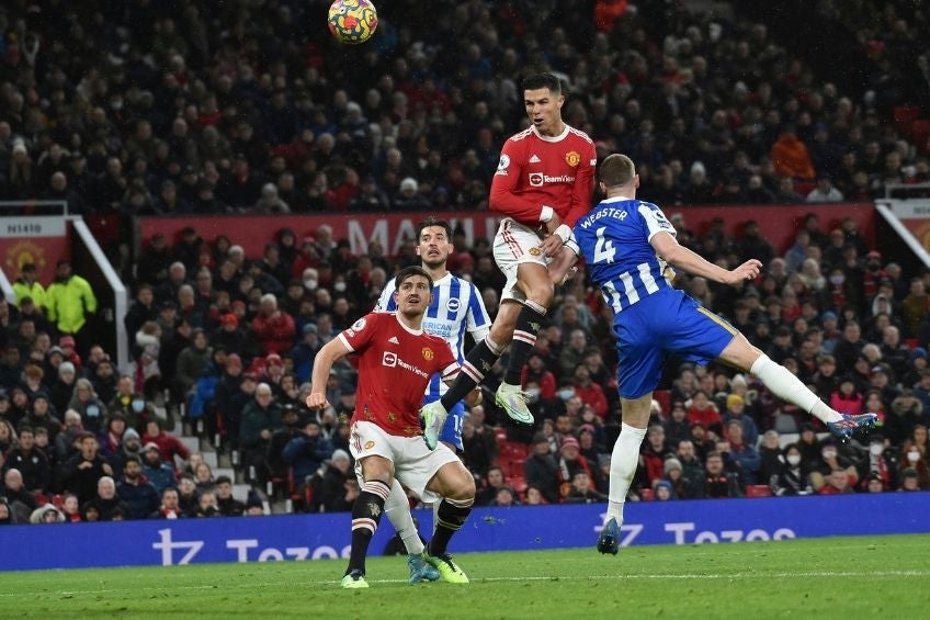 El United venció en Old Trafford