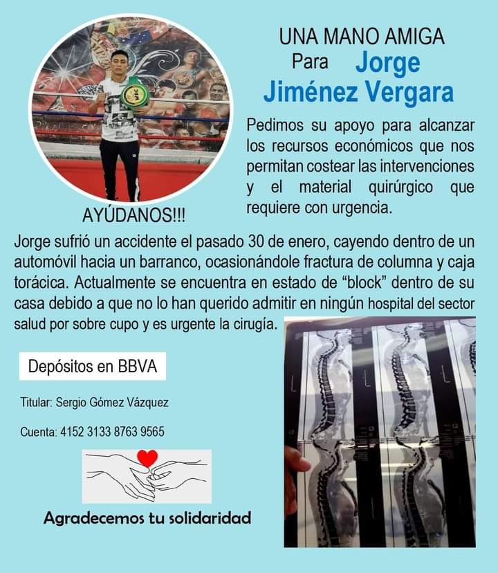 Caso de Jorge Jiménez Vergara