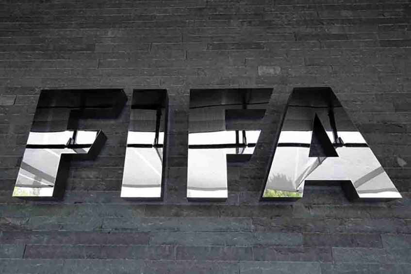 Oficinas de la FIFA