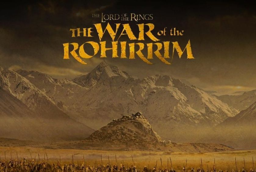 Más 'El Señor de los Anillos': la película anime 'La Guerra de los  Rohirrim' ya tiene fecha de estreno para 2024
