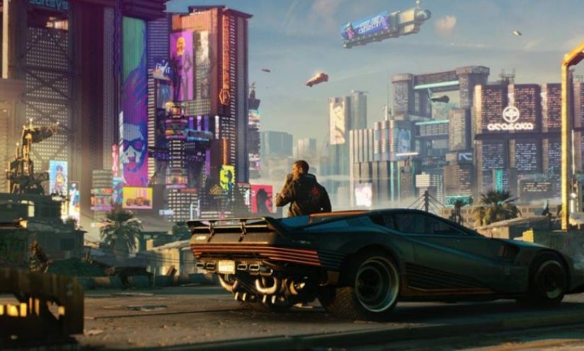 Cyberpunk 2077