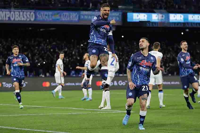 Napoli, rival del Barça en la Europa League 