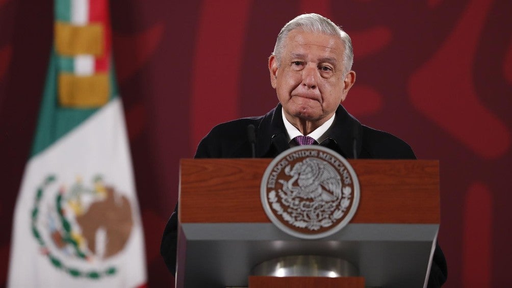 Andrés Manuel López Obrador, presidente de México