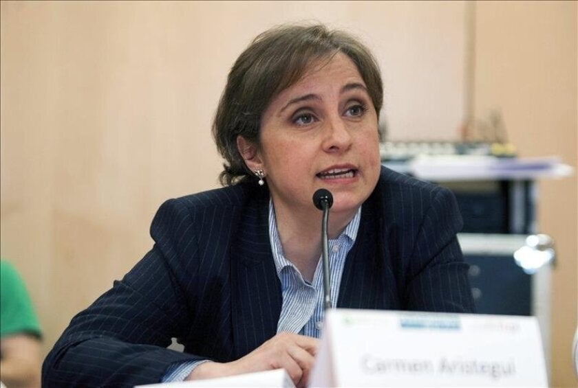 Carmen Aristegui