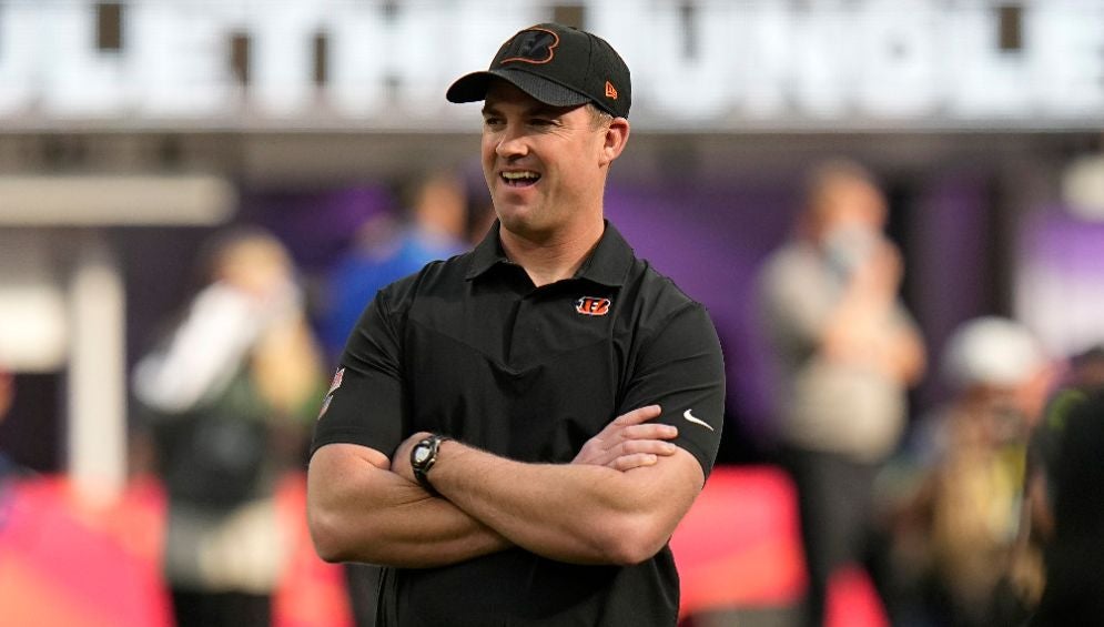 Taylor llegó con Bengals desde 2019