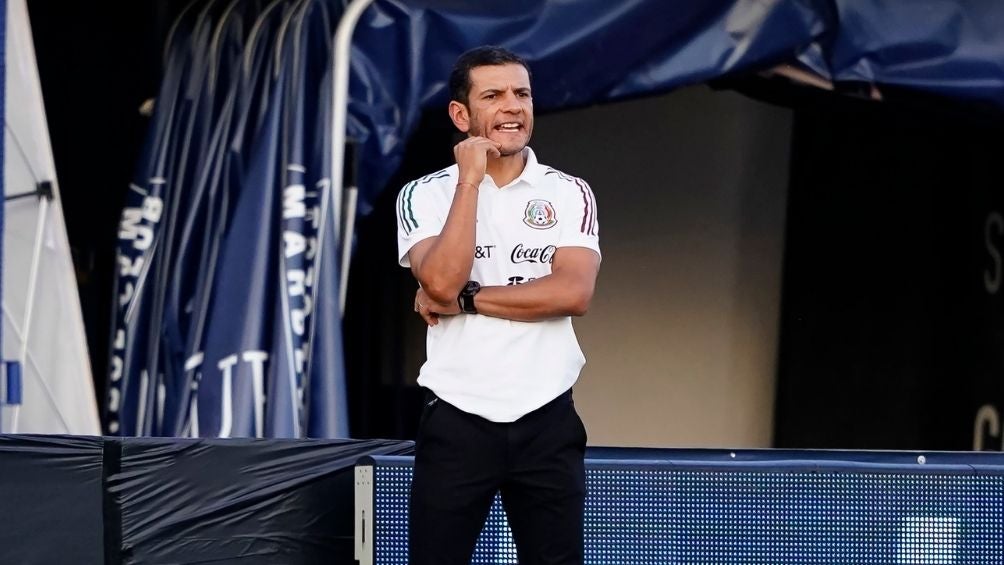 Lozano en el Tri