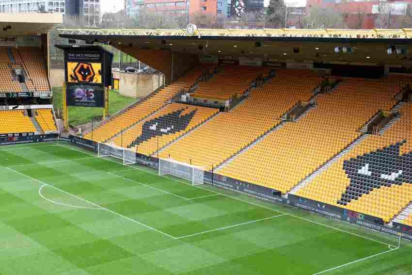 Molineux, estadio de Wolves recibirá a la Selección de Inglaterra 