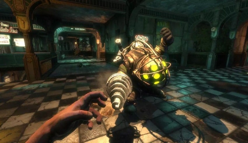 Bioshock tendrá su película