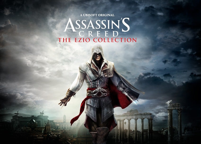 Assassin´s Creed The Ezio Collection