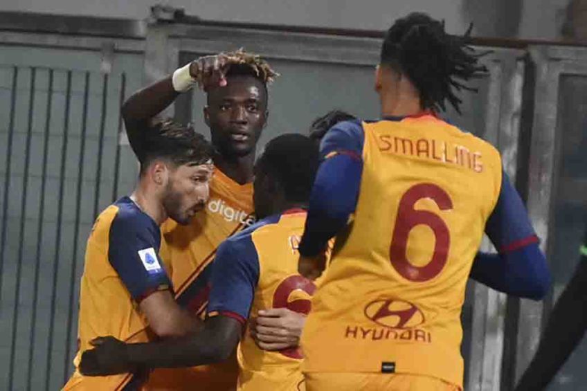 Roma, equipo de la Serie A