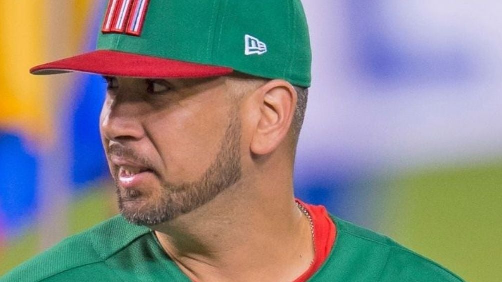 Pérez en el Mundial de Beisbol