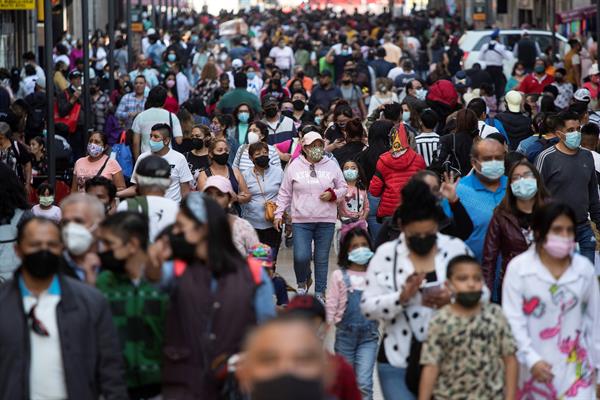 México durante pandemia