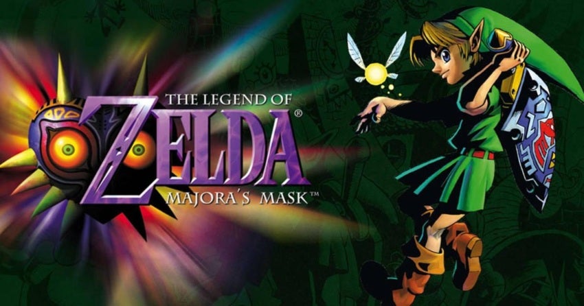 The Legend of Zelda: Majora's Mask