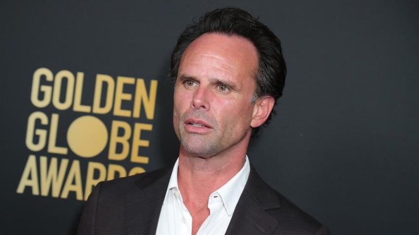 Walton Goggins será el protagonista de la serie de Fallout