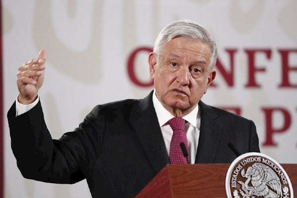 Andrés Manuel López Obrador