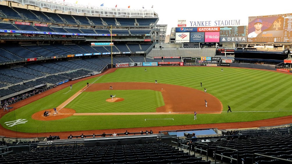 Estadio de los Yankees