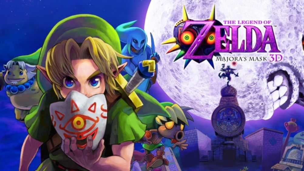 The Legend Of Zelda Majoras Mask Llegará A Nintendo Switch Online