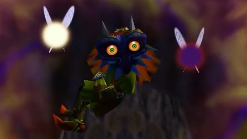 The Legend of Zelda: Majora's Mask