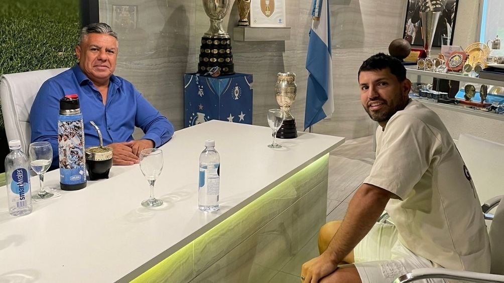 Agüero confirmó su asistencia a Qatar 2022