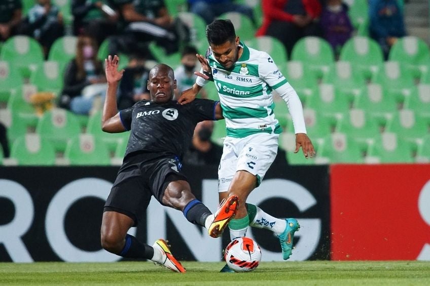 Santos visitará a Montreal