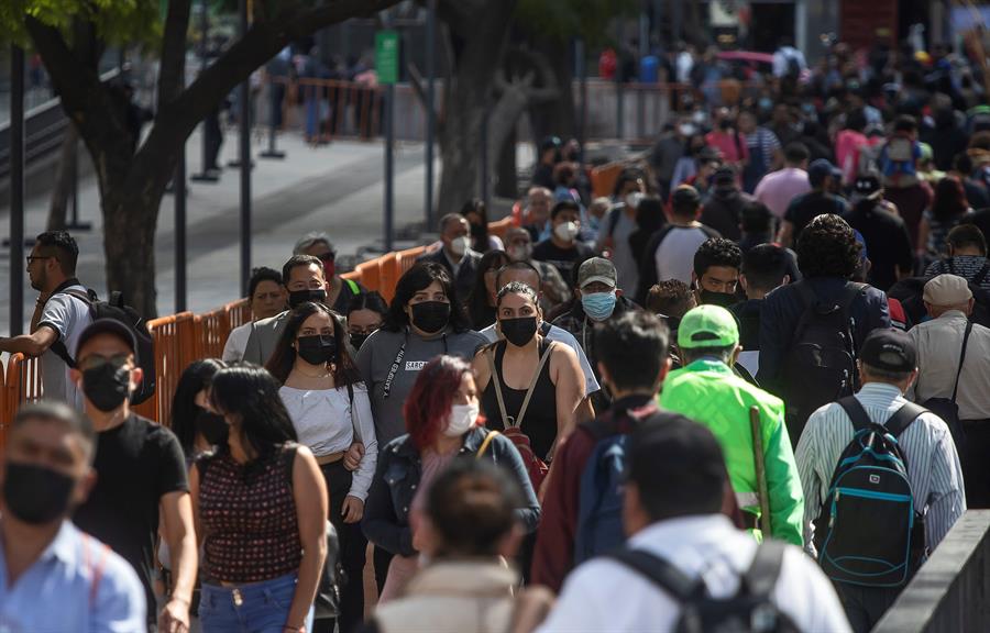 Coronavirus en México 