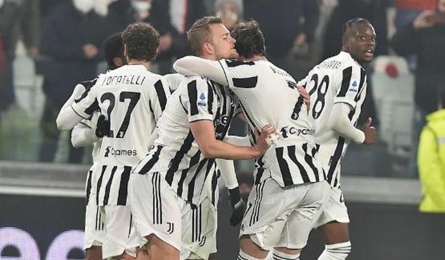 Juventus es defensor de la Superliga