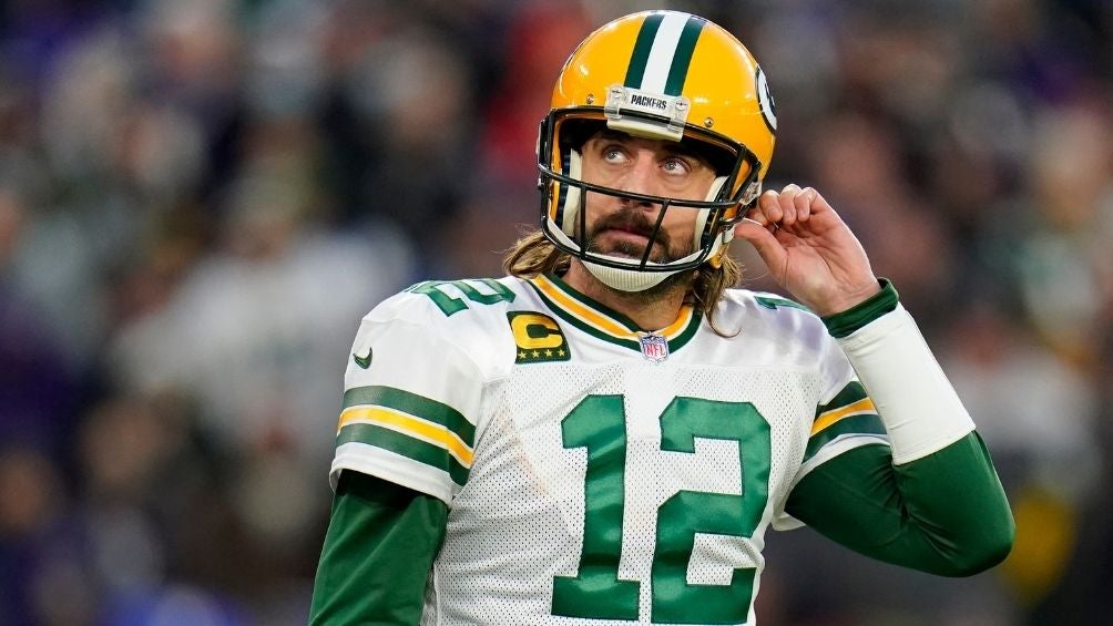 Ya es hora de que Green Bay le dé las gracias a Aaron Rodgers - Para Ganar