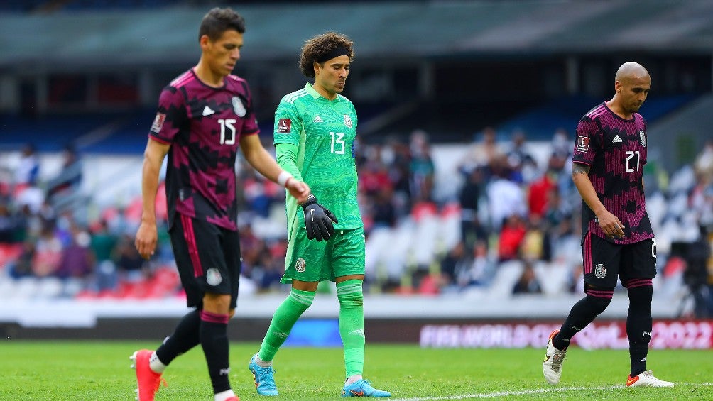 Matador Hernández: 'La Selección Mexicana tiene líderes pechos fríos'