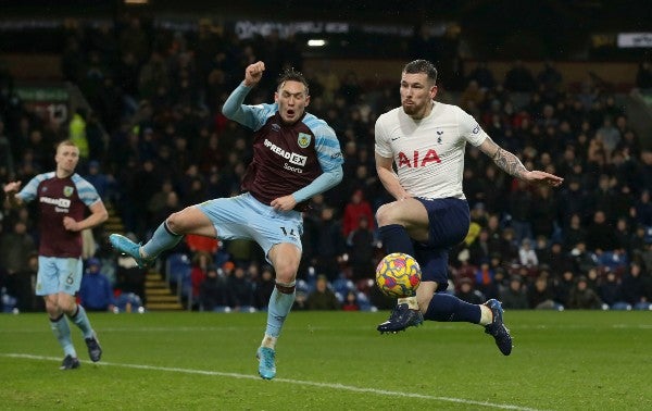 Burnley vs Tottenham