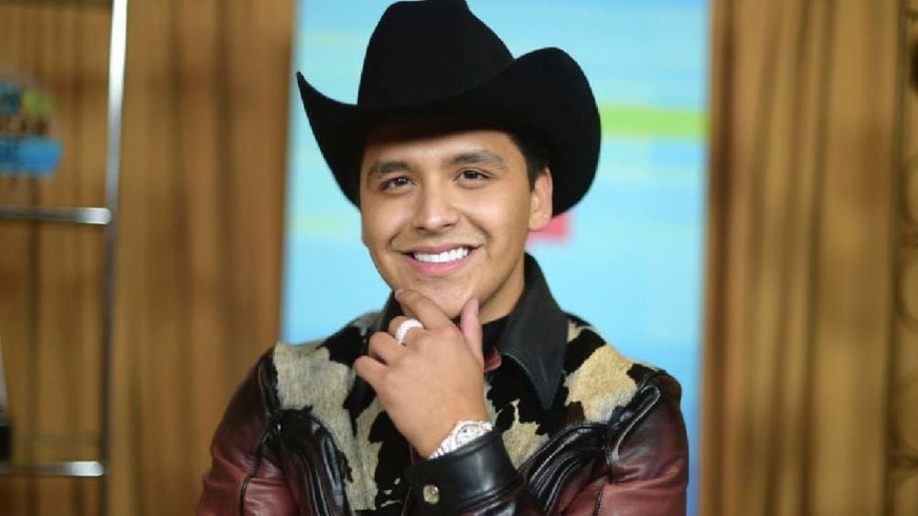 Christian Nodal 