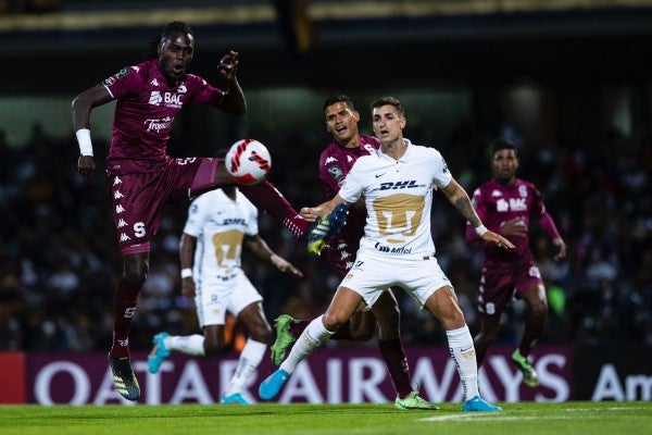 Pumas vs Saprissa en la Vuelta de Octavos de Final