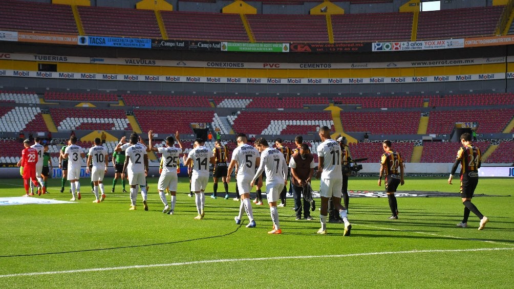 Leones Negros de la UDG vs Venados