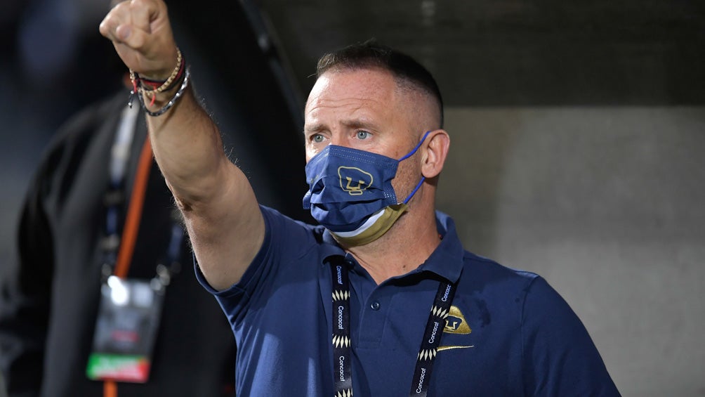 Andrés Lillini previo al duelo ante Saprissa 