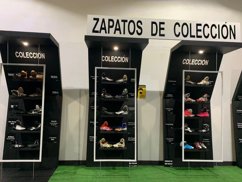 Museoccer y la colección de Hugo Salcedo